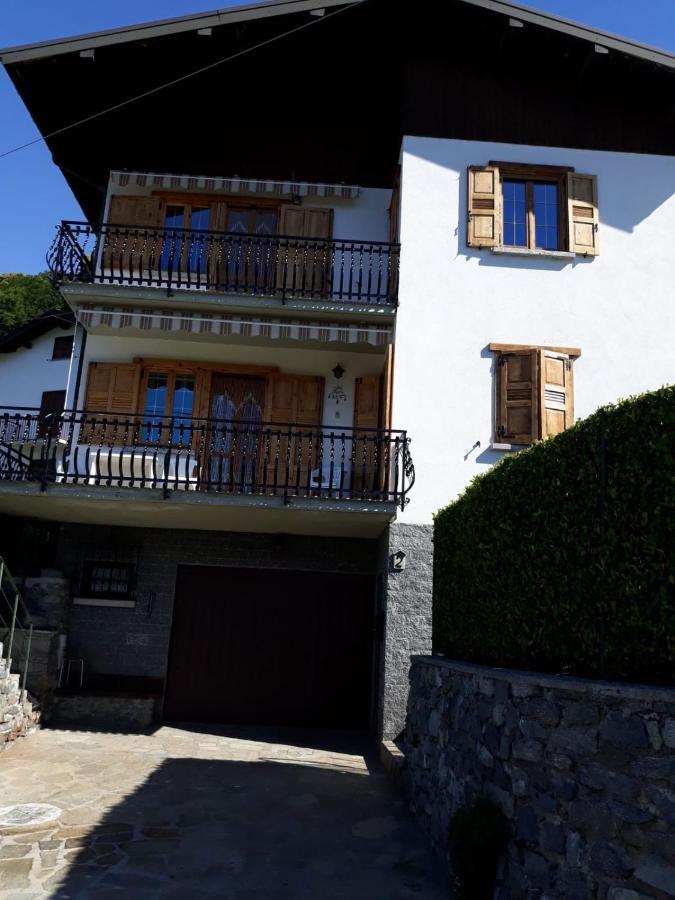 فيلا سوريكوفي Casa Sorriso المظهر الخارجي الصورة